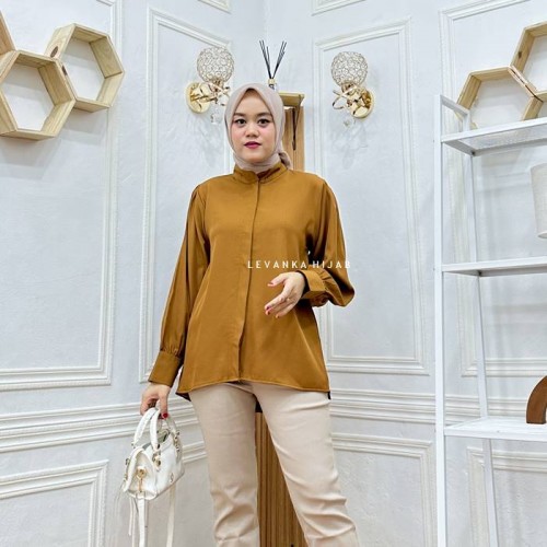 Olivia-006 Baju Atasan Shakila